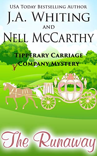 The Runaway book cover