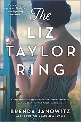 The Liz Taylor Ring book cover