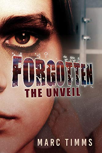 The Unveil book cover