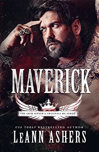 Maverick book cover