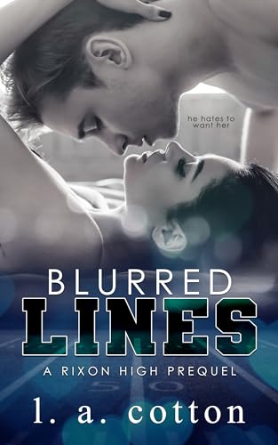 Blurred Lines book cover