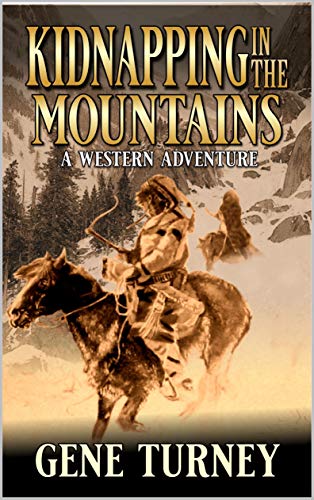 Kidnapping In The Mountains book cover