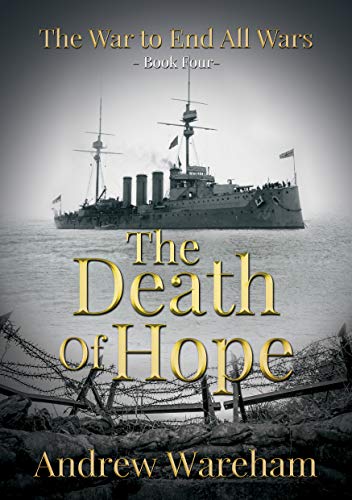 The Death of Hope cover