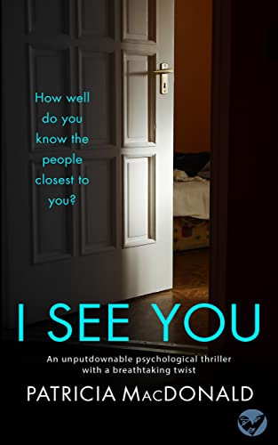 I See You book cover