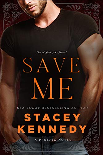 Save Me book cover