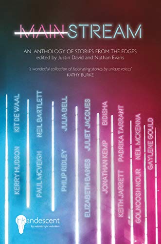 MAINSTREAM: An Anthology of Stories from the Edges cover