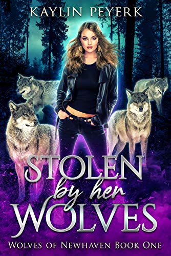 Stolen by Her Wolves book cover