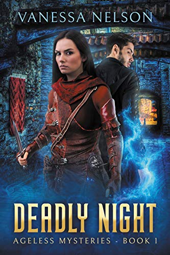 Deadly Night book cover