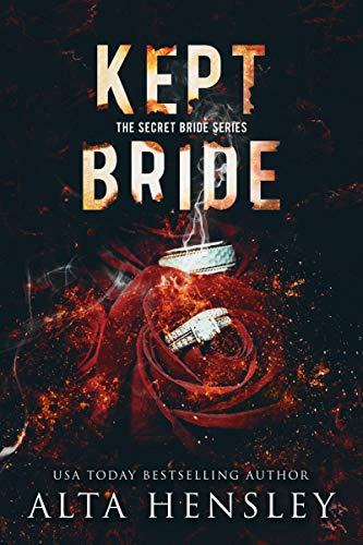 Kept Bride cover
