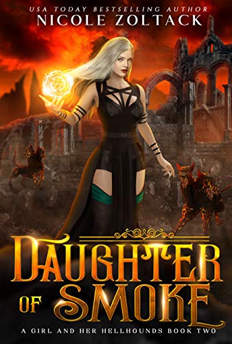 Daughter of Smoke book cover