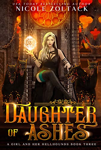 Daughter of Ashes cover