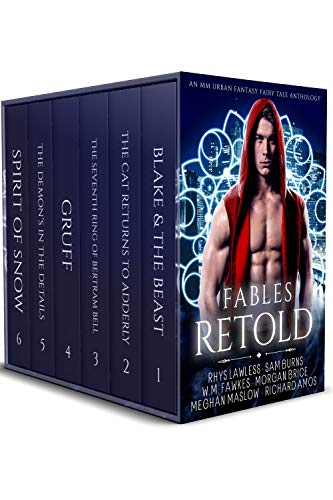 Fables Retold book cover