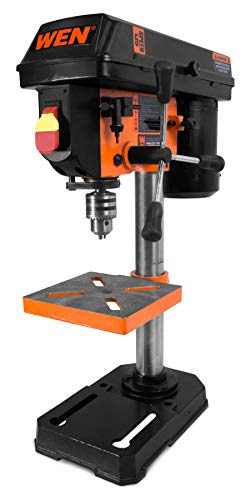 VEVOR Drill Press 10-Inch 5-Speed Benchtop