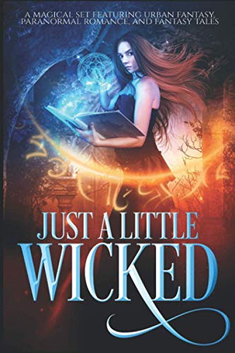 Just a Little Wicked book cover