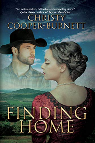 Finding Home book cover