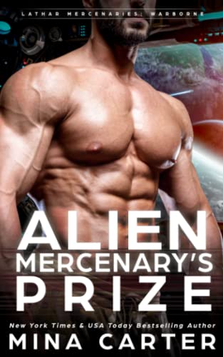 Alien Mercenary's Prize book cover