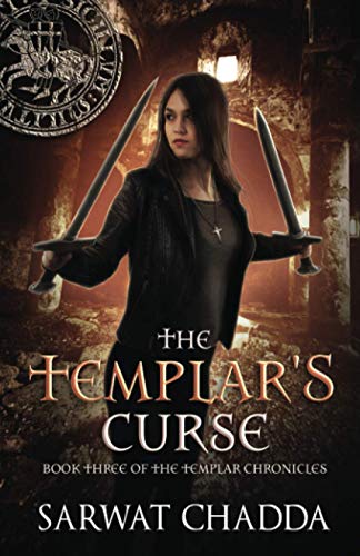 The Templar's Curse book cover