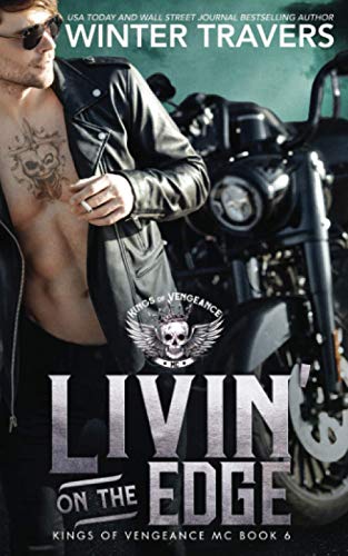 Livin' on the Edge book cover