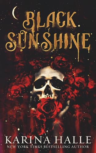 Black Sunshine book cover