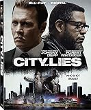 City of Lies (2021) [Blu-ray]
