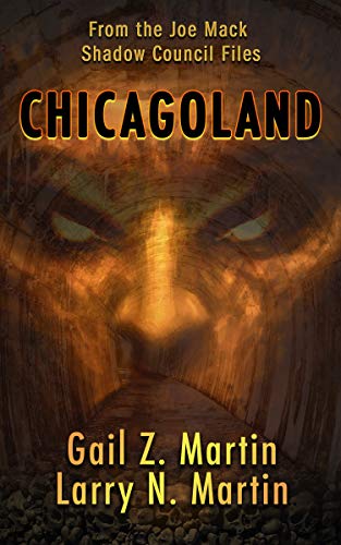 Chicagoland (With: Larry N. Martin) cover