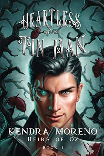Heartless as a Tin Man cover