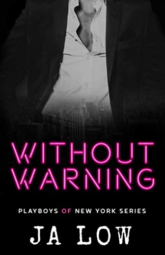 Without Warning book cover
