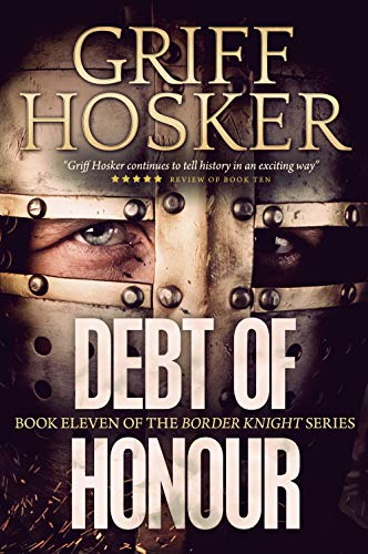 Debt of Honour book cover