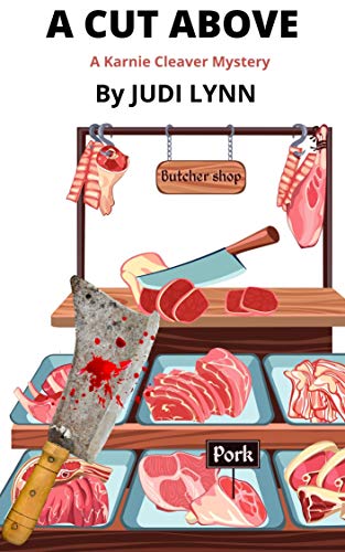 A Cut Above book cover