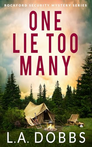 One Lie Too Many book cover