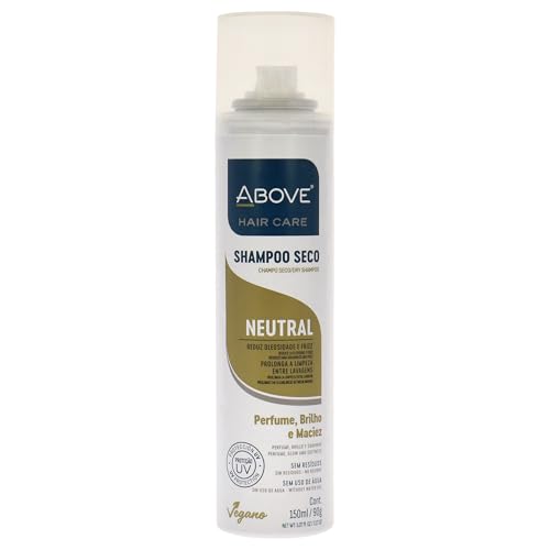 Shampoo Seco Neutral Above 150