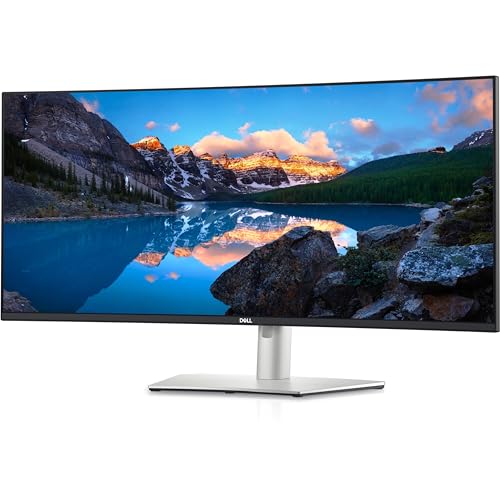 Dell U3821DW UltraSharp Curved USB-C Hub Monitor