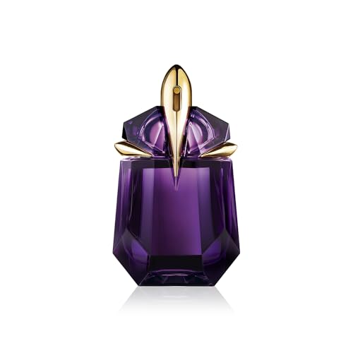 Mugler Alien - Eau de Parfum - Women's Perfume - Floral & Woody - with Jasmine, Wood, and Amber - Long Lasting Fragrance - 1.0 Fl Oz