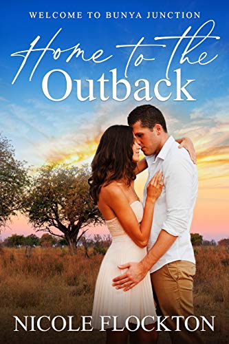 Home to the Outback book cover
