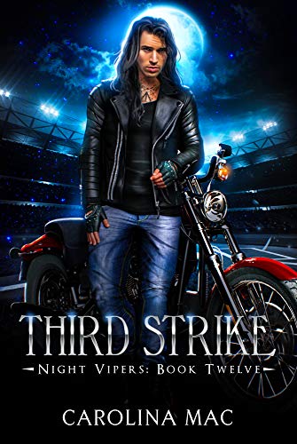 Third Strike book cover