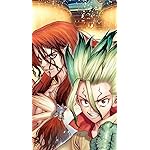 Dr.STONE iPhoneSE/5s/5c/5(640×1136)壁紙 獅子王 司(ししおう つかさ),石神 千空(いしがみ せんくう) Dr.STONE iPhoneSE/5s/5c/5(640×1136)壁紙 獅子王 司(ししおう つかさ),石神 千空(いしがみ せんくう)