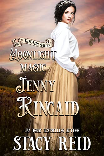 Moonlight Magic book cover