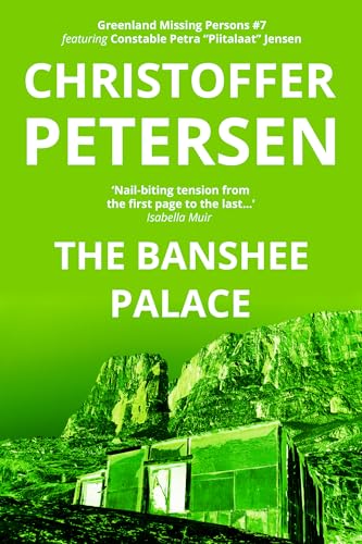 The Banshee Palace book cover