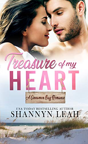 Treasure of my Heart book cover