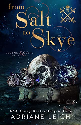 From Salt to Skye cover