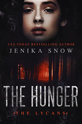 The Hunger cover