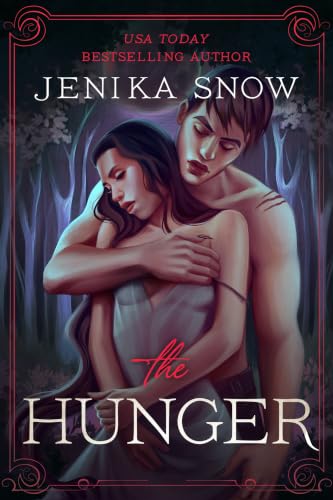 The Hunger book cover