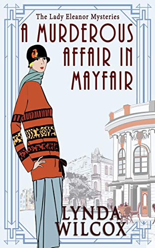 A Murderous Affair in Mayfair cover