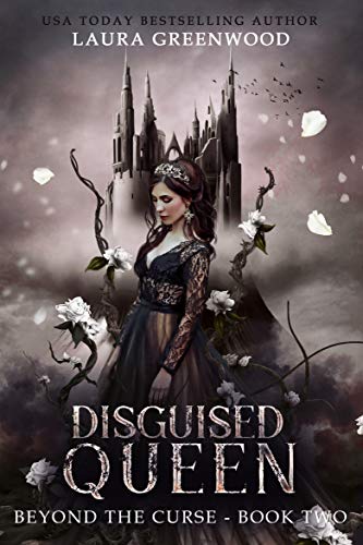 Disguised Queen book cover