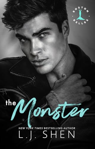 The Monster cover