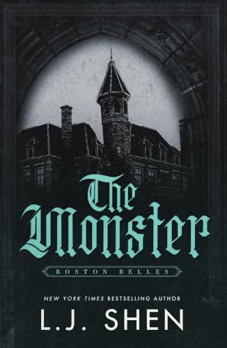 The Monster book cover