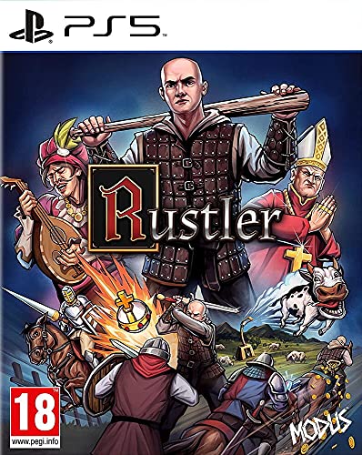Rustler (PlayStation 5) [PlayStation 5]