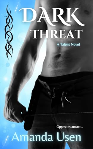 Dark Threat book cover