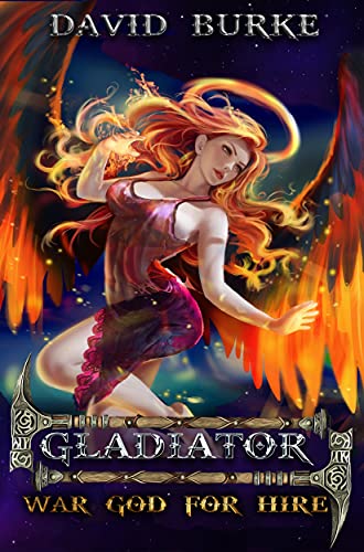 Gladiator book cover