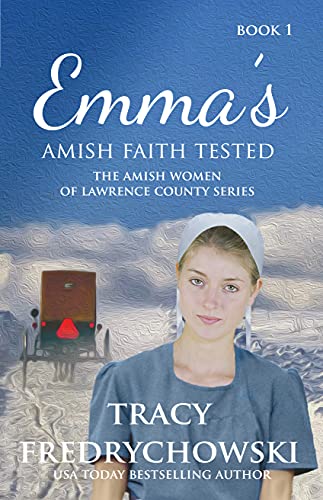 Emma's Amish Faith Tested cover